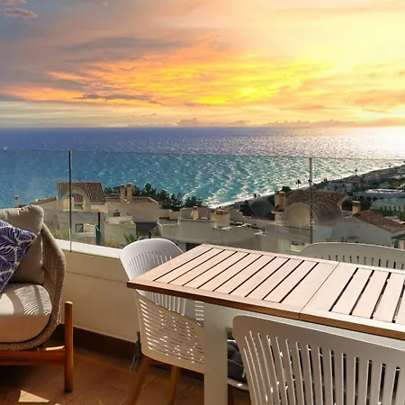 Seascape Sunset Vistas Calaceite Apartment *