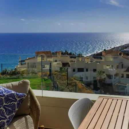 Seascape Sunset Vistas Calaceite Apartment Malaga