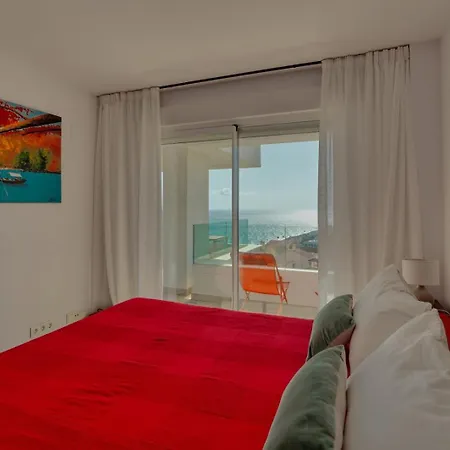 Apartment Seascape Sunset Vistas Calaceite *